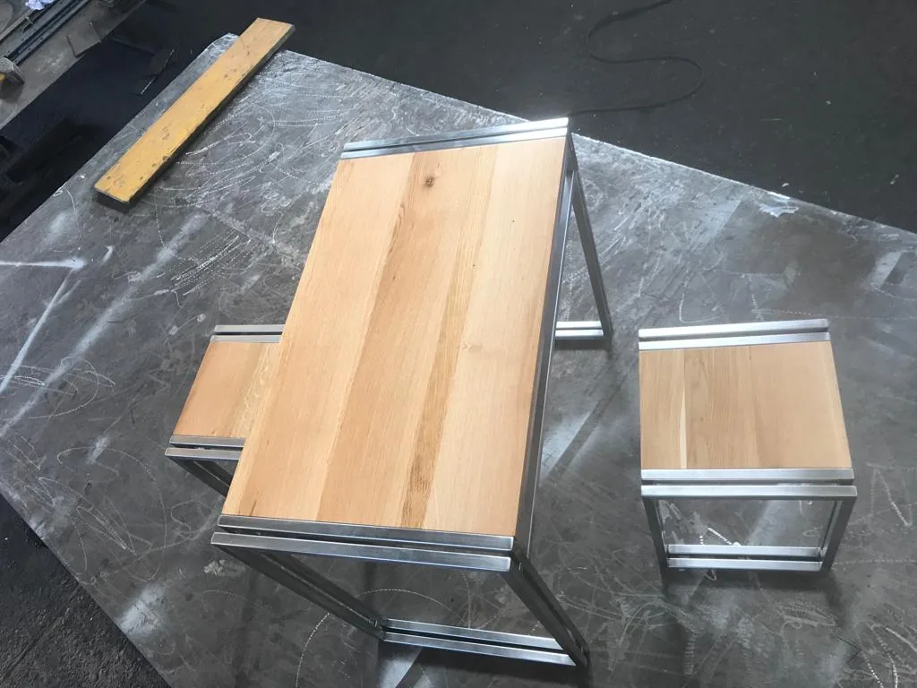 Complementi d’arredo FE.IN. Carpenteria Metallica Tortolì