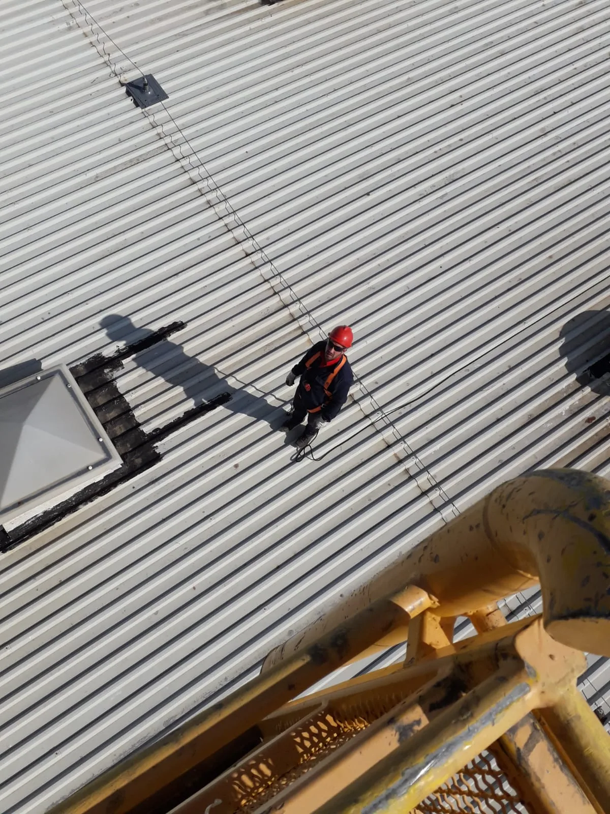 Coperture e strutture FE.IN.