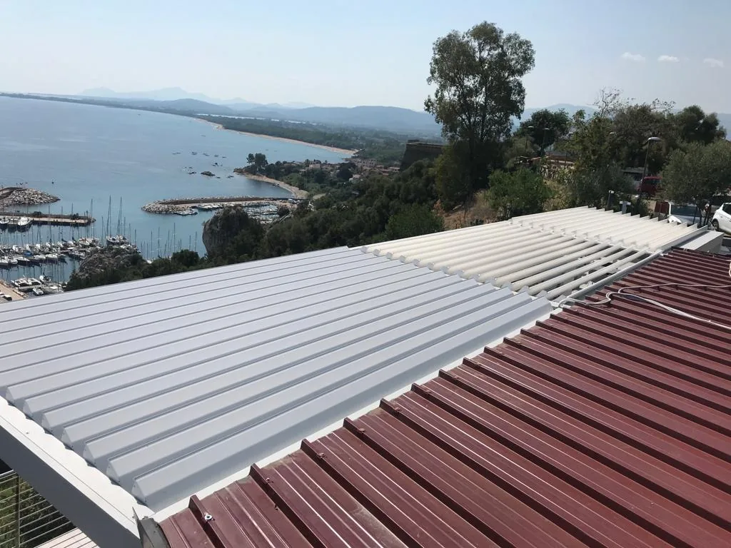 Coperture FE.IN. Carpenteria Metallica Tortolì