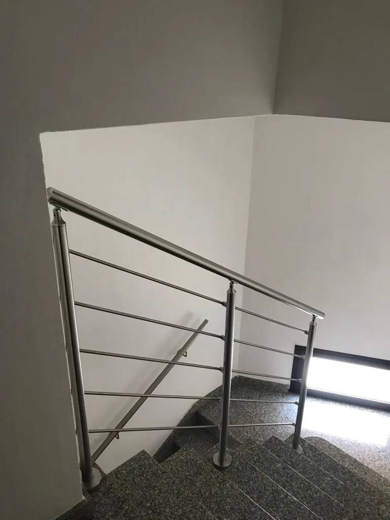 Acciaio inox FE.IN. Carpenteria Metallica Tortolì