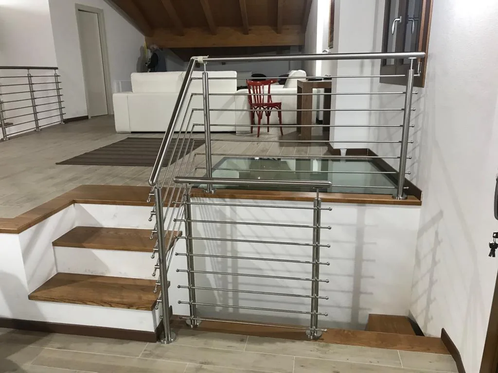 Acciaio inox FE.IN. Carpenteria Metallica Tortolì