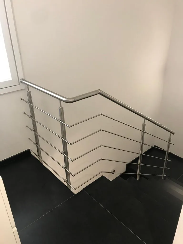 Acciaio inox FE.IN. Carpenteria Metallica Tortolì