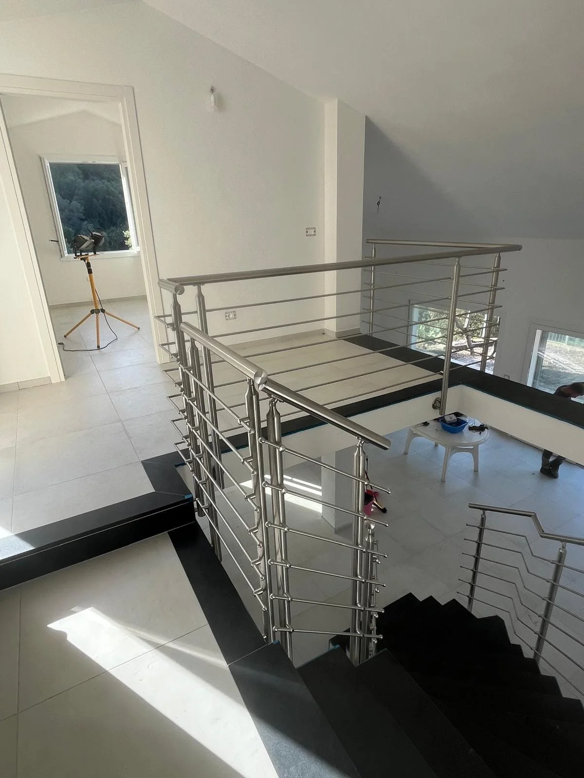 Ringhiere e parapetti FE.IN. Carpenteria Metallica Tortolì